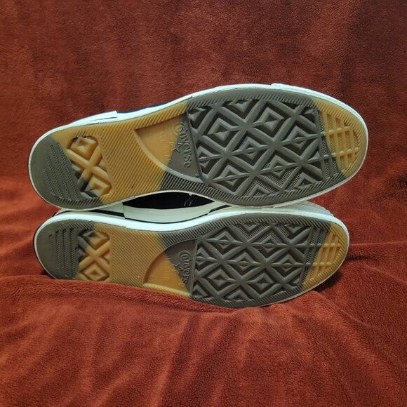 Converse Chuck Taylor 70 Plus Platform Sneaker Women's 8.5 / Men's 6.5 - Picture 9 of 16